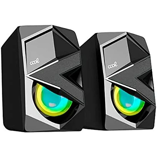 Cool Haut-parleurs PC - Noir