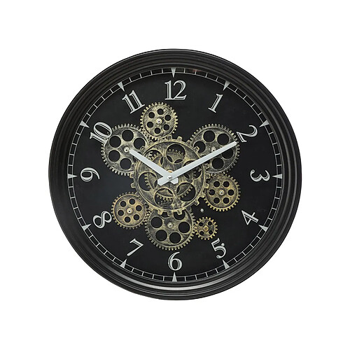 Atmosphera Luxe Mécanisme