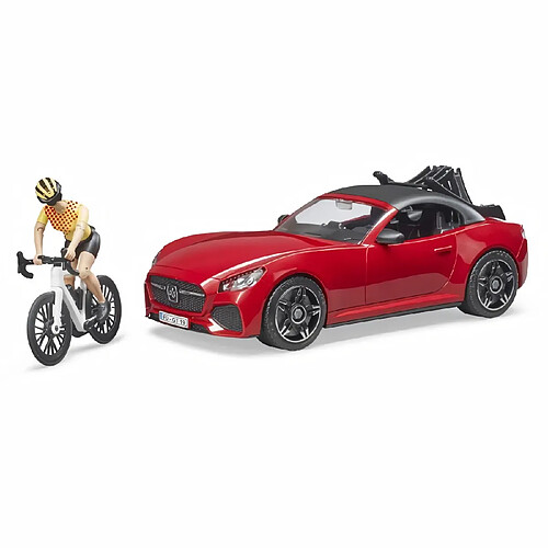 Bruder Véhicule Roadster