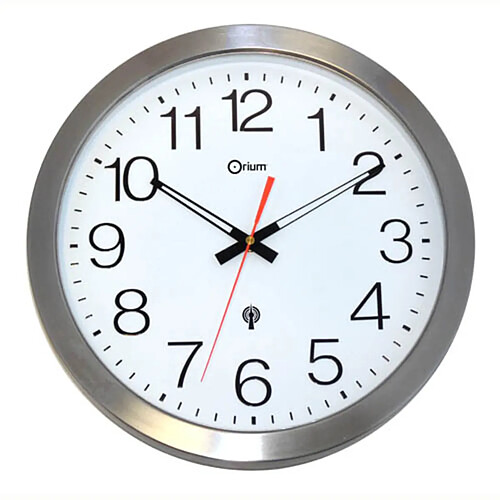 Orium Horloge Extérieure Radio Pilotée