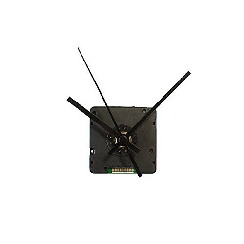 Tfa dostmann Horloge analogique - Noir et or