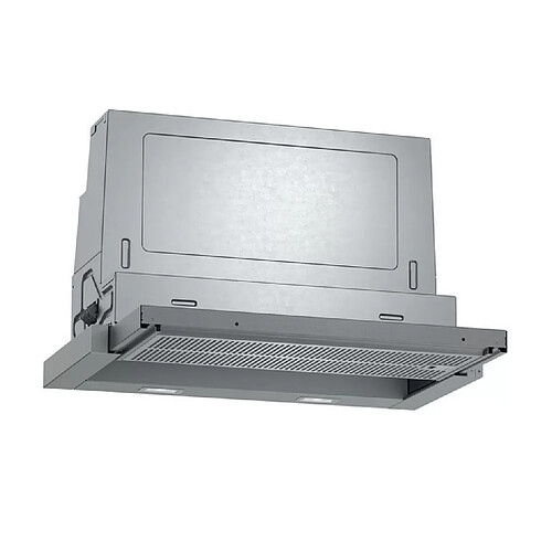 Neff D46ED52X1 - Argent métallisé