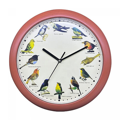 Herzberg Horloge Chant d'Oiseau HG03701