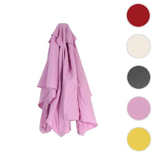 Mendler Housse de rechange N23 - Lilas