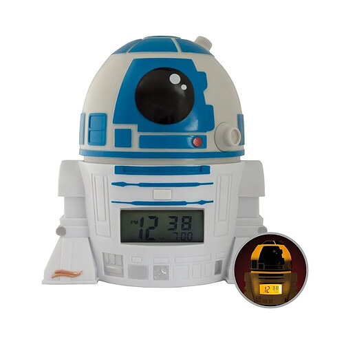 Clictime Réveil Star Wars R2-D2