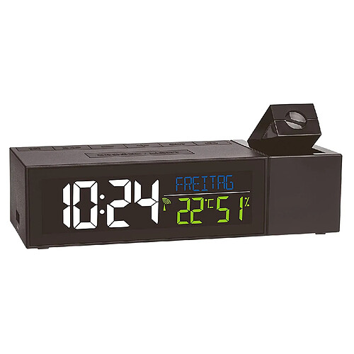 TFA Show 60.5014.01 Noir