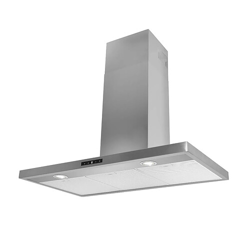 Airlux AHBF971IX - Inox
