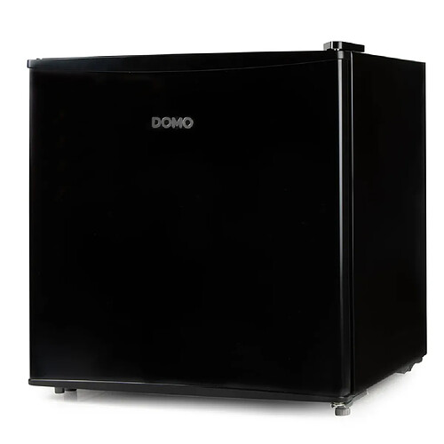 DOMO DO91105 - Mini réfrigérateur 43 L avec congélateur - Noir