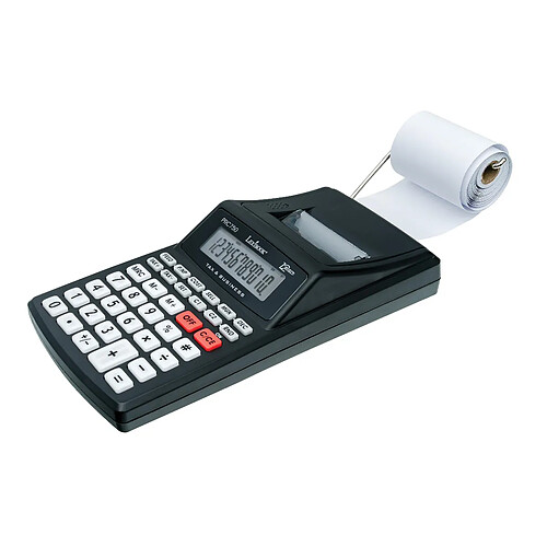 Lexibook Calculatrice professionnelle avec fonction imprimante