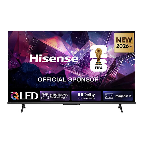 TV Hisense 43E7S PRO (2026) 43" VA QLED UHD 4K