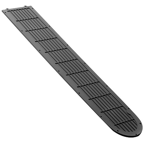 Xiaomi Cache Batterie pour Trottinette Xiaomi M365, Mi 1S et Essential Noir