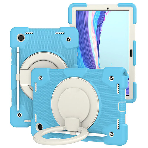 Generic Home Pour Samsung A8 X200/205 (2021) avec porte-stylo et bandoulière Étui de protection, ét~1237
