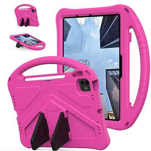 Generic Home Pour iPad A16 (2025)/10,9/Pro 11 Étui de protection pour enfants, coque de protection ~1059