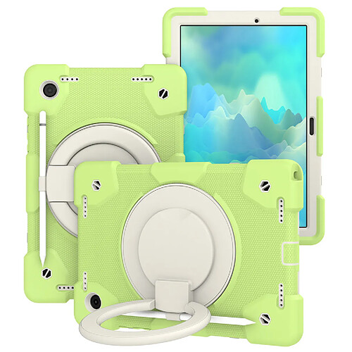 Generic Home Pour Samsung A8 X200/205 (2021) avec porte-stylo et bandoulière Étui de protection, ét~1247