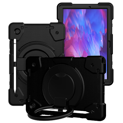 Generic Home Pour Samsung A8 X200/205 (2021) avec porte-stylo et bandoulière Étui de protection, ét~1241
