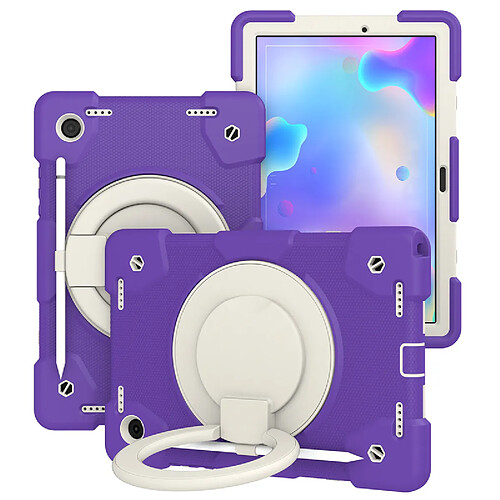 Generic Home Pour Samsung A8 X200/205 (2021) avec porte-stylo et bandoulière Étui de protection, ét~1245