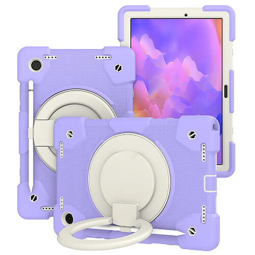 Generic Home Pour Samsung A8 X200/205 (2021) avec porte-stylo et bandoulière Étui de protection, ét~1243