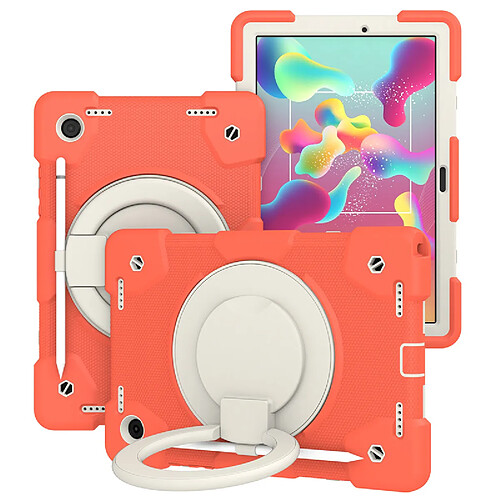 Generic Home Pour Samsung A8 X200/205 (2021) avec porte-stylo et bandoulière Étui de protection, ét~1239