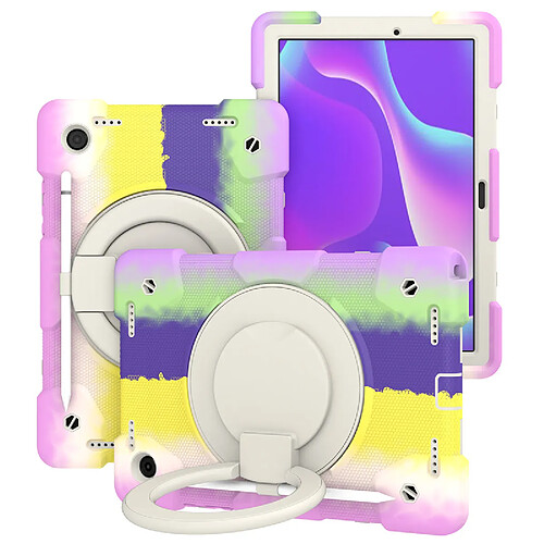 Generic Home Pour Samsung A8 X200/205 (2021) avec porte-stylo et bandoulière Étui de protection, ét~1253