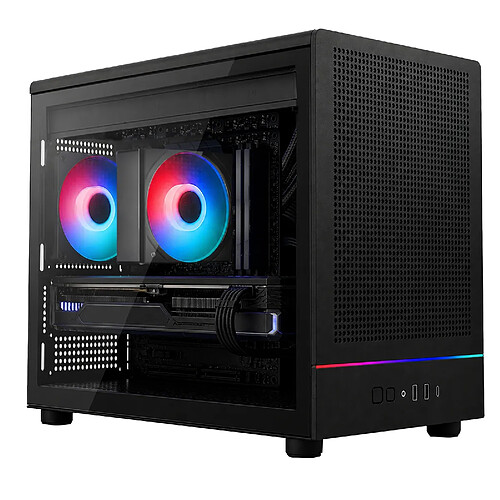 VIST R5 5500 RX 580 16GB SSD 1TB WIFI W11