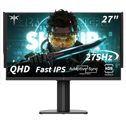 Moniteur de jeu KTC H27E8