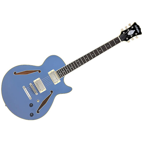 Excel SS Tour Slate Blue D'Angelico