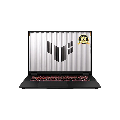 ASUS TUF Gaming A18 - 18" WUXGA 144Hz - RTX 5060 8 Go - Ryzen 7 - 16/512 Go