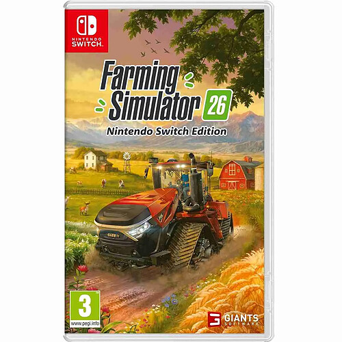 KOCH Media Farming Simulator 26