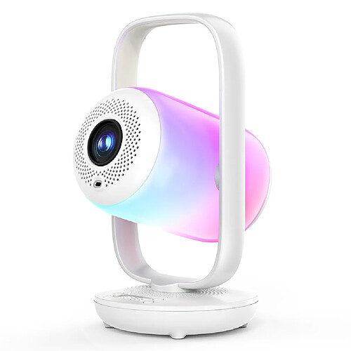 Projecteur ETOE Starfish 2, résolution native Full HD 1080p, décodage 4K, 500 lumens ANSI