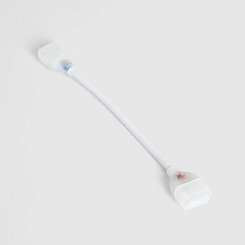 Ledkia Connecteur Double avec Câble pour Ruban LED Néon Dimmable 220V RGB SFLEX8 RGB