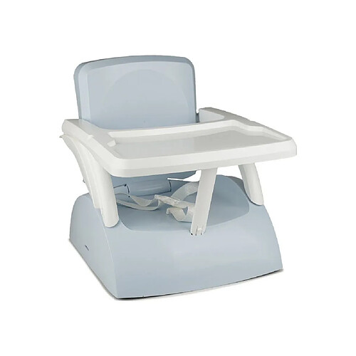 Thermobaby YEEHOP - Booster de chaise - Fleur bleue - Jusqu’à 15 kg
