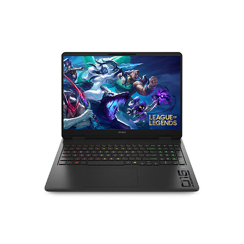 HP OMEN 16-ap0055nf - Ryzen 9 8940HX - RTX 5070 - 32 Go - 1 To - Noir