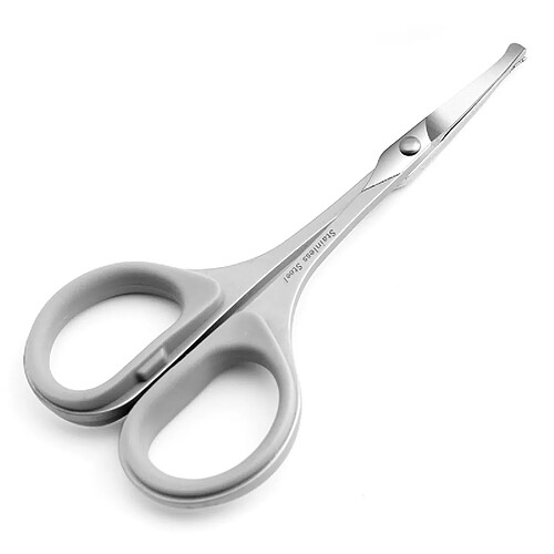 INF Petits ciseaux (ciseaux à poils de nez)