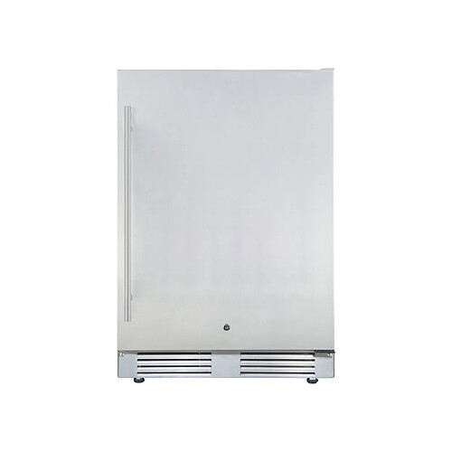 FRIGELUX RETT136A - Réfrigérateur d’extérieur 102 L Inox