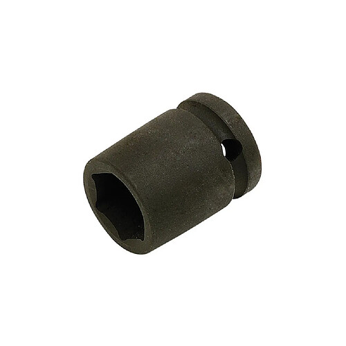 MOB OUTILLAGE - Douille à choc 1/2" - Carré 21 mm - Noir mat
