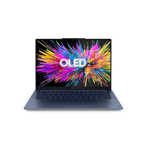 Lenovo Yoga Slim 7 14Q8X9 - 14,5" OLED 3K 90 Hz - Snapdragon X Elite - 16 Go - 512 Go