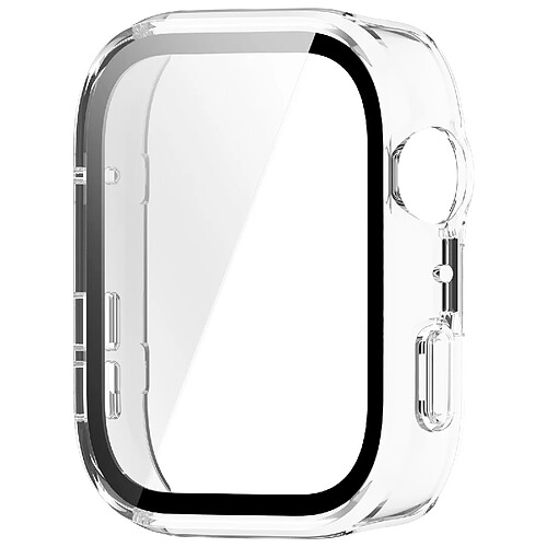 INF Étui de protection pour Huawei Watch Fit 4 - Couverture complète Transparent