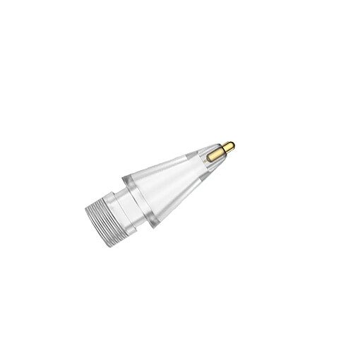 INF Pointe de remplacement pour Apple Pencil Transparent