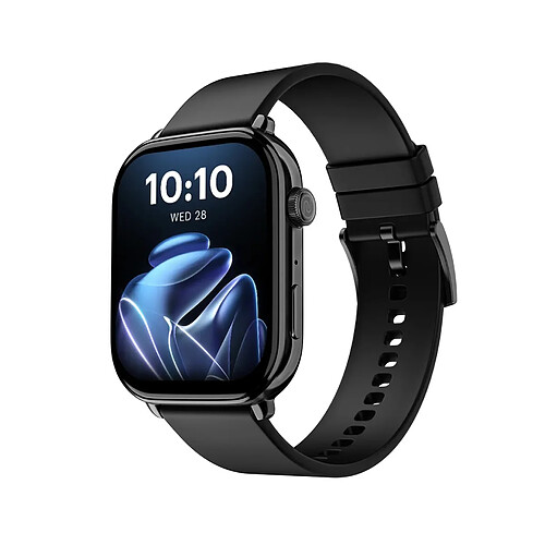 Smartwatch Noise Pulse 4 Max 22mm Noir Jais