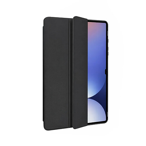 Eiger Étui Folio Magnétique pour Galaxy Tab S11 avec Emplacement Stylet Noir