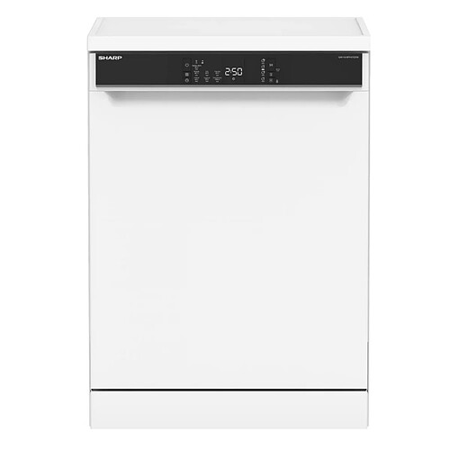 Lave-vaisselle 60cm 13 couverts 47db - QWNA1FF47D3W - SHARK