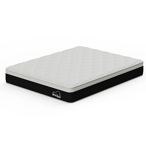 RATTANTREE Matelas mixte 140×200×25 cm
