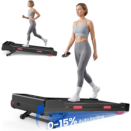 RATTANTREE Y5-TREADMILL WITH 0–15% INCLINE