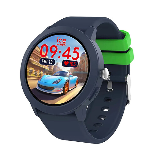 Ice Watch Montre Connectée Ice Smart Bleu