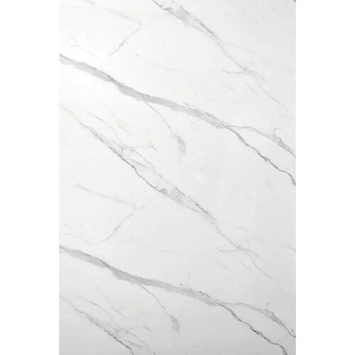 Protocole Home PS103 - Calacatta - 122 x 260 cm