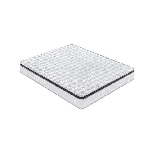 TEENO Matelas Ressorts Ensachés 160x200 cm SOMNIAE , Accueil Mémoire De Forme, 30 cm