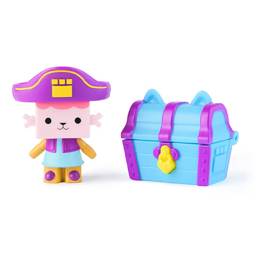 Spin Master Gabby's Dollhouse Baby Box Cat and Treasure Box