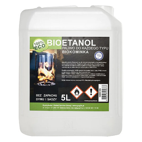 Royal Catering Bioéthanol - 5 L