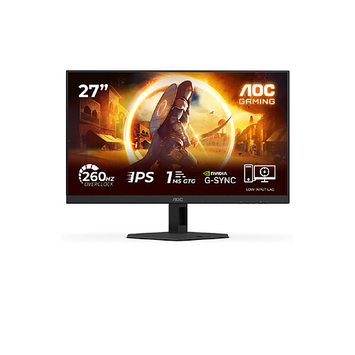 Monitor Gaming AOC 27G4ZR Full HD 27"