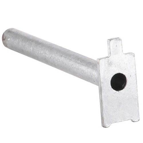 MEVA Clé à bouchon pour fûts de 60L et 200L en acier de 2" et 3/4".